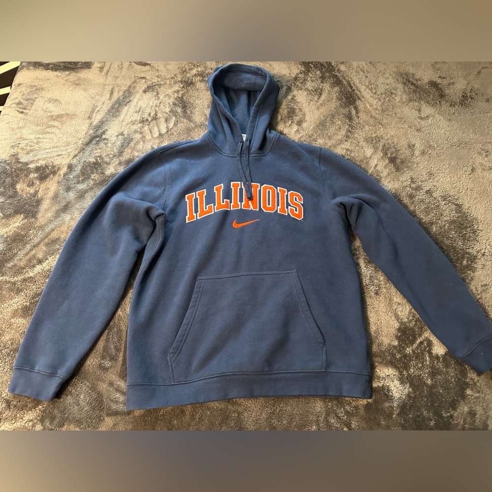 University of Illinois Champaign Hoodie